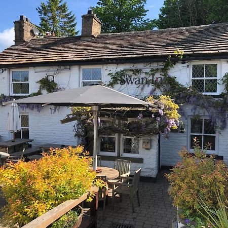 The Swan Inn Highpeak Junction ภายนอก รูปภาพ