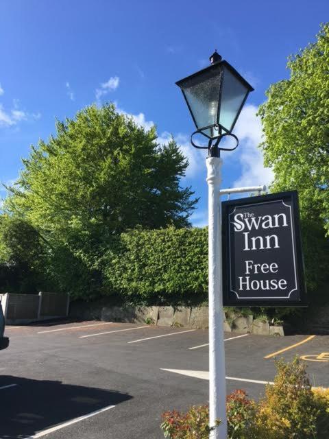 The Swan Inn Highpeak Junction ภายนอก รูปภาพ