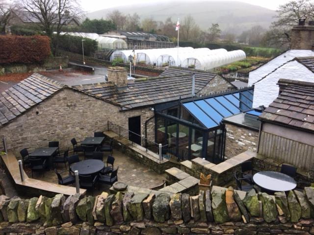 The Swan Inn Highpeak Junction ภายนอก รูปภาพ