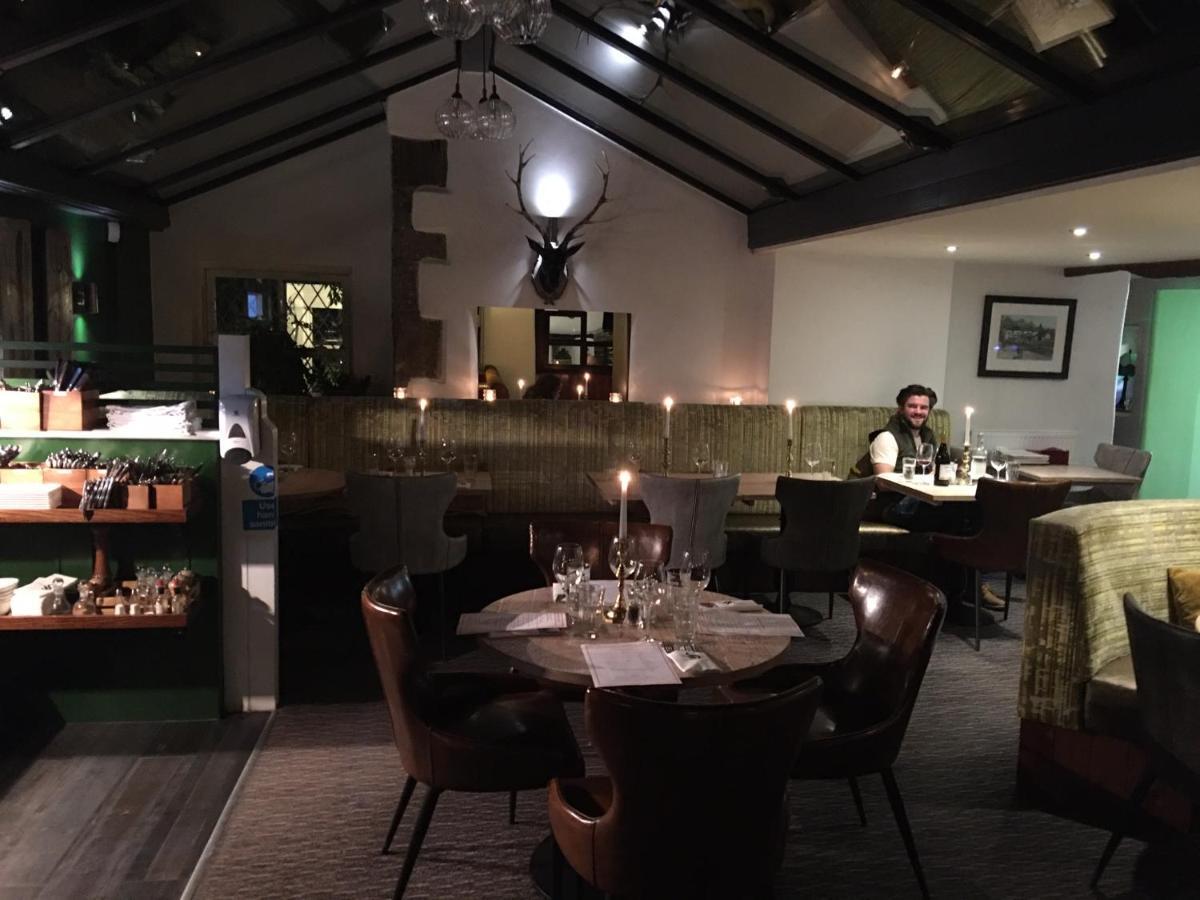 The Swan Inn Highpeak Junction ภายนอก รูปภาพ